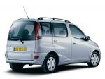 Toyota Yaris Verso 2003 года